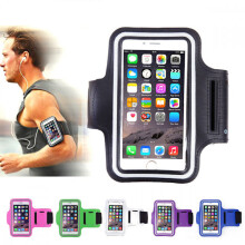 Sports Armband for compatible with iPhone 7/8/SE (2020 & 2022) Blue