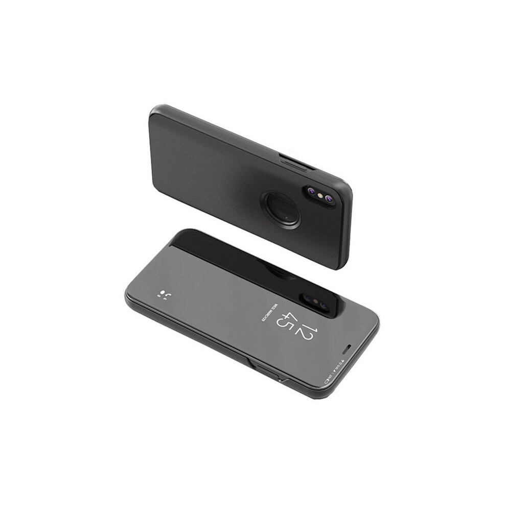 Mirror Effect Case - Compatible With Iphone Xr Black 9071309671124
