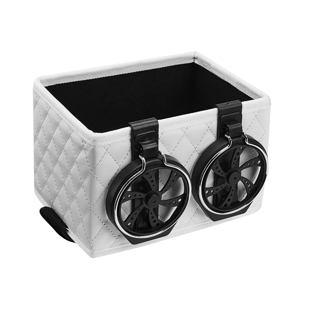 Summer Savings Clearance Items Home Deals! Zeceouar Car Armrest Box Tissue Box Car Storage Storage Box Car Cup Rack Multifunctional Storage Box 9071309672688