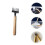 Masteelf Kitchen Ice Pick for Ice Breaking Alloy Ice Crushing Tool Bar Use Ice Cube Crusher Tool 5