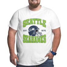 SEA_Seahawks Ανδρικό Μπλούζα με Μπλούζα με Μπλούζα και ...