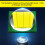 Lanterna LED Blocklite 9V, compacta e ultrabrilhante para camping. 6