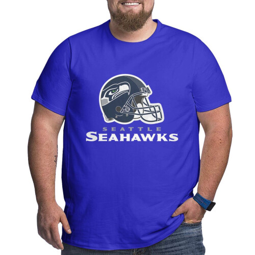 SEA_Seahawks Ανδρικό Μπλούζα με Μπλούζα με Μπλούζα και ...