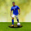 6 τεμάχια Νέα Ποδοσφαιρικά Αστέρια FIFA C.Ronaldo Messi Mbappe Μοντέλο Κούκλες Κινούμενα 3