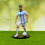6 τεμάχια Νέα Ποδοσφαιρικά Αστέρια FIFA C.Ronaldo Messi Mbappe Μοντέλο Κούκλες Κινούμενα 4