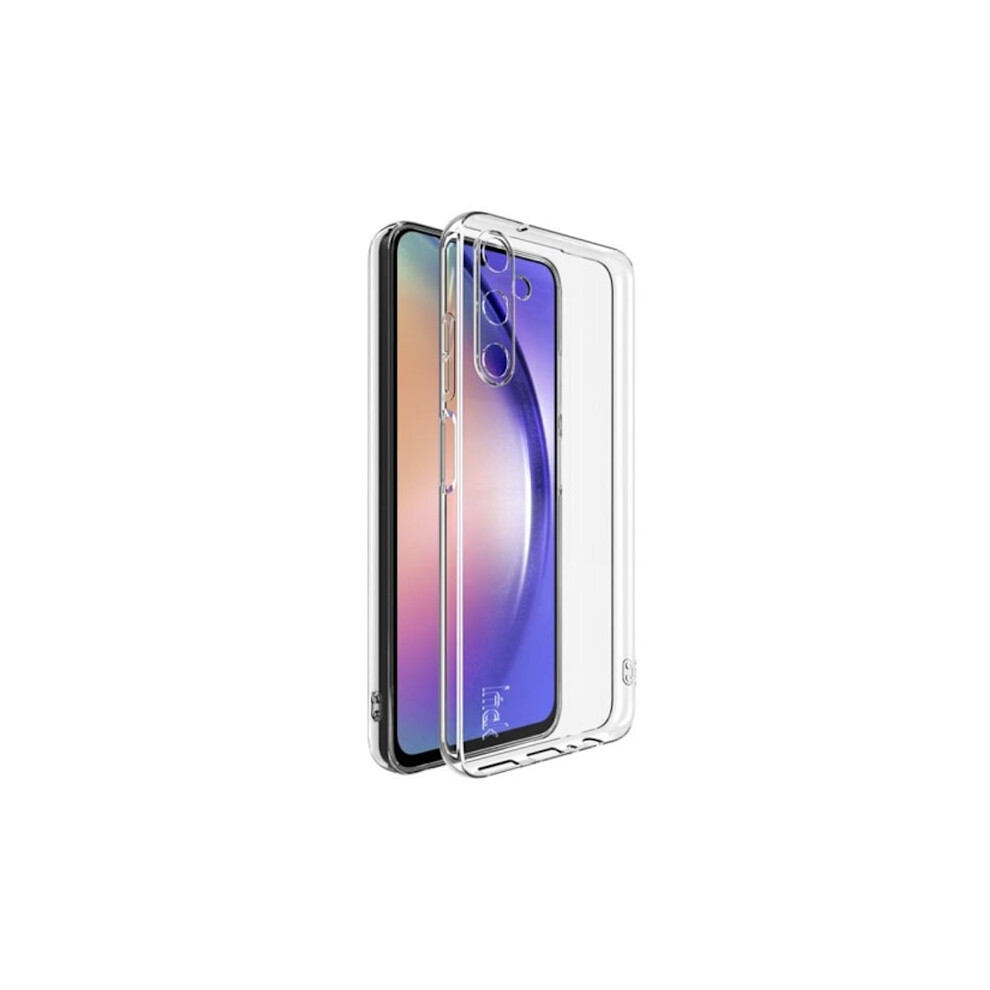 Imak Compatible With Samsung Galaxy A05s 4G Case - Transparent Transparent 9425574772244