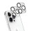 [2-pack] Compatibel met iPhone 14 Pro Max gehard glazen lensbeschermer 1