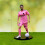 6 τεμάχια Νέα Ποδοσφαιρικά Αστέρια FIFA C.Ronaldo Messi Mbappe Μοντέλο Κούκλες Κινούμενα 5