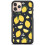 Bjornberry hardt deksel kompatibelt med iPhone 11Pro Max – Sitroner 1