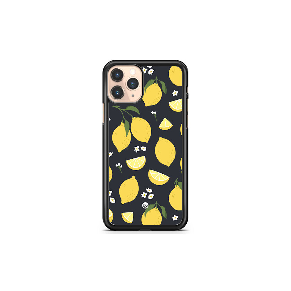 Bjornberry Hard Case Compatible With Iphone 11 Pro Max - Lemons 9425574772060