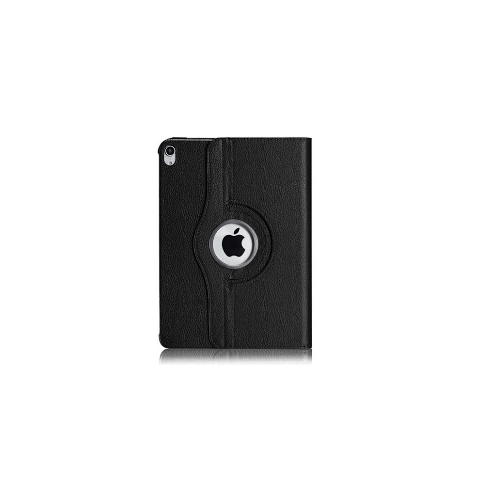 360 Degree Rotatable Protection For Compatible With Ipad Pro 12.9 2015/2017 Compatible With Ipad Pro 12.9 2015/2017 Gen 1/2 Black 9425574772411