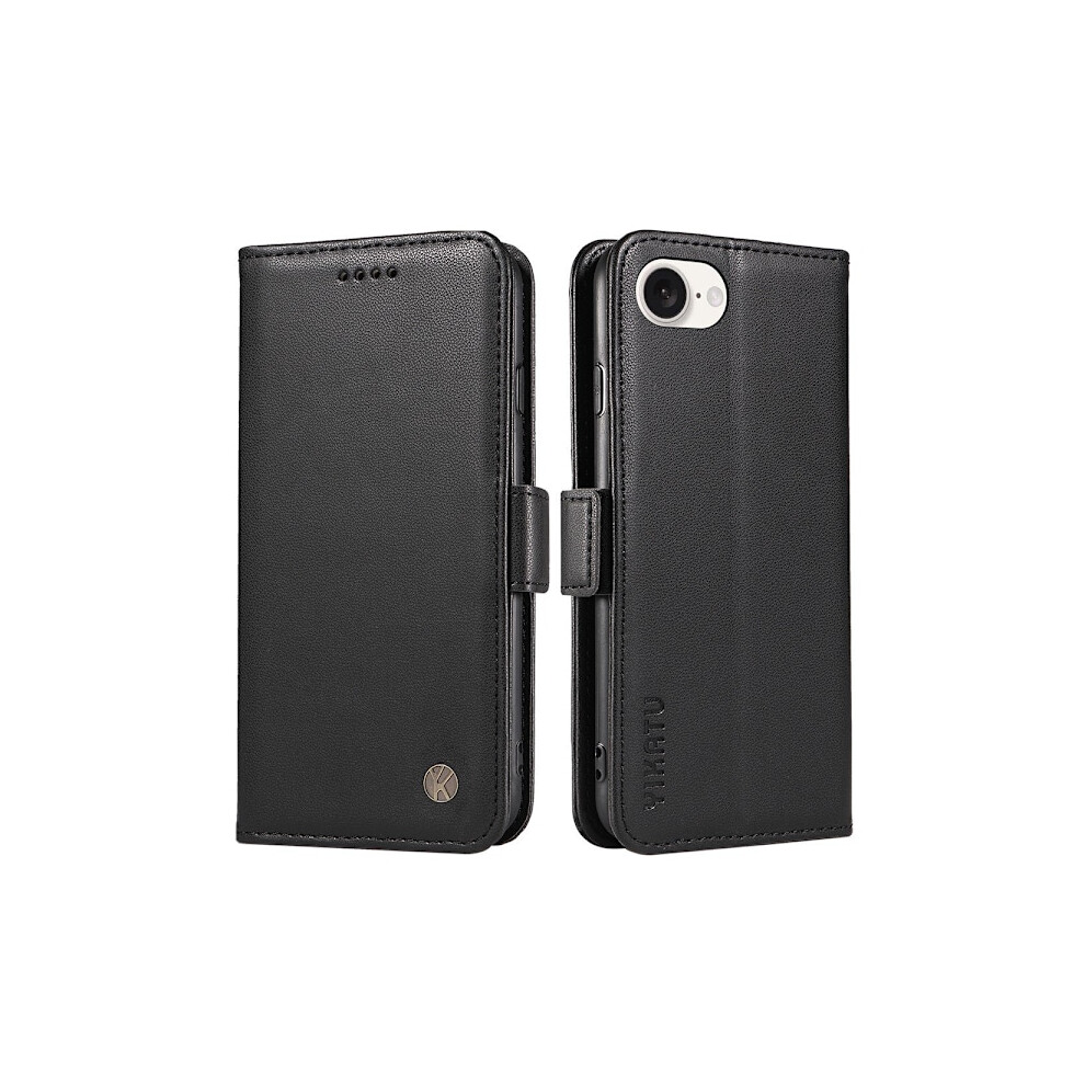 Yikatu For Compatible With Iphone 16E Mobile Case - Black 9425574772381