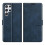Flip Folio Hülle Galaxy S22Plus - Blau 1