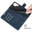 Flip Folio Hülle Galaxy S22Plus - Blau 7