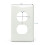 Outlet Covers Wall Plates,Standard Size Duplex Outlet Covers 1