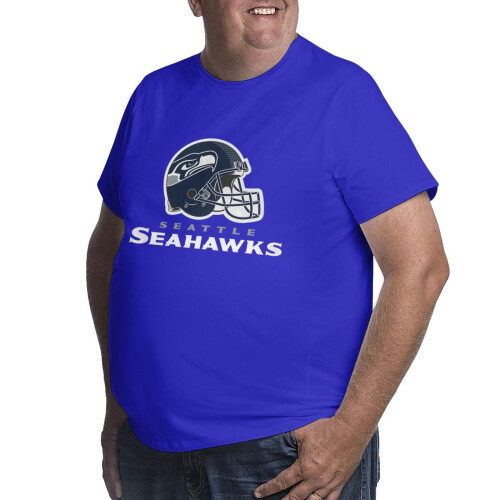 SEA_Seahawks Ανδρικό Μπλούζα με Μπλούζα με Μπλούζα και ... 1