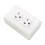 Outlet Covers Wall Plates,Standard Size Duplex Outlet Covers 2