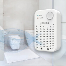 Kcavykas Air Purifier, Quiet Portable Atmosphere Cleaner for Bedroom Office Living Room, Removes 0.01 Microns Dust Pollen Smoke