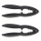 2pcs Multipurpose Nutcrackers Efficient Walnut Pliers Nutshell Opener Tools 4