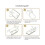 2-PACK 9H Härdat Glas Med Blått Ljusfilter Transparent Kompatibelt med iPhone7Plus / 8Plus 8