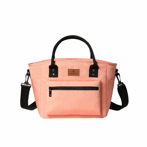 Τσάντα φαγητού YOBOLK Lunch Box με μονωτική τσάντα ρυζιού, μεγάλης χωρητικότητας,