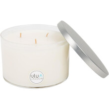 Évadez-vous au paradis avec la bougie parfumée à la noix de coco de 907 g (32 oz) à la cire de surf – Un cadeau de détente ultime pour les