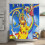 Pokémon douchegordijn 72x72 inch plastic 3
