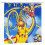 Pokémon douchegordijn 72x72 inch plastic 1
