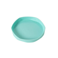 Grandest Birch Sturdy Durable Pot Tray Multi Colors Thickened Plastic Plant Pot Saucer for Garden Corrosion-resistant