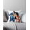 Fodere per cuscini decorativi Lilo e Stitch, 16x16 pollici, due lati 1