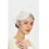 Chapeau bibi pour tea party, chapeau bibi pillbox, bandeau pour 4