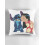 Fodere per cuscini decorativi Lilo e Stitch, 16x16 pollici, due lati 3