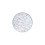 POPSOCKETS Sparkle Snow White Detachable Grip with Stand Function Premium 1