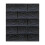 New PE Foam 3D DIY Wall Decor Embossed Brick Stone Color Tile Splicing Home Essentials 1