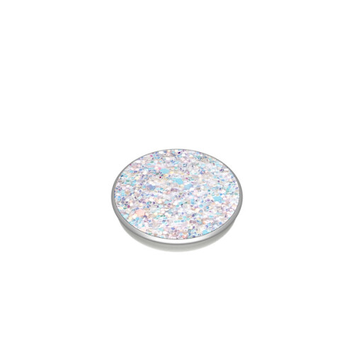 POPSOCKETS Sparkle Snow White Detachable Grip with Stand Function Premium 2