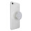 POPSOCKETS Sparkle Snow White Detachable Grip with Stand Function Premium 8
