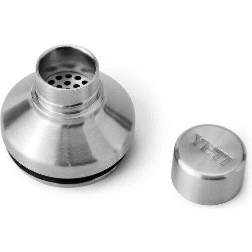 Rambler Cocktail Shaker Lid STAINLESS