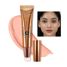 Liquid Blush Wand 05#Pink Pop Long Lasting Waterproof Matte Vegan Cruelty Buildable Color