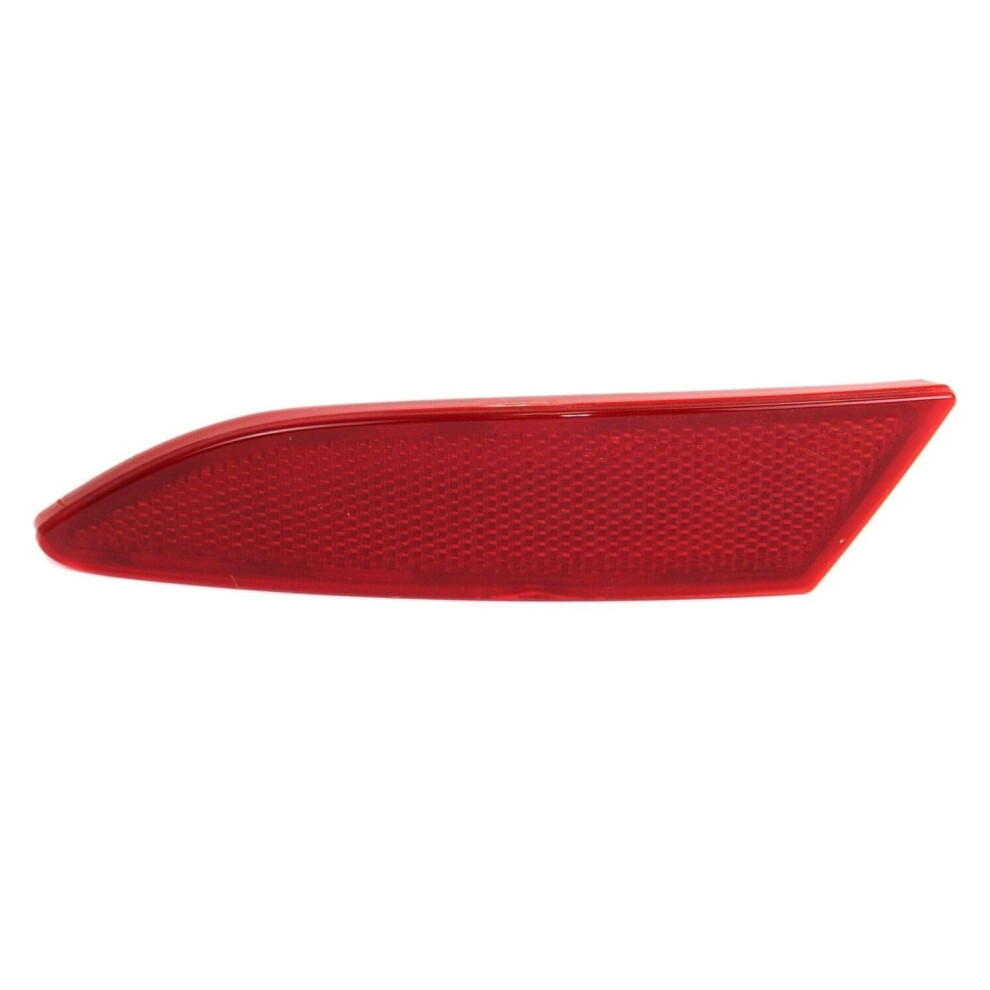 Rear Bumper Reflector Lh Driver Side 20122018 Oem Fit Easy Install For Ford Focus Sel Light 9174973967033