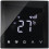 Smart Thermostat with Touchscreen Climate Control, Programmable Timer, Curved Screen for Home 2