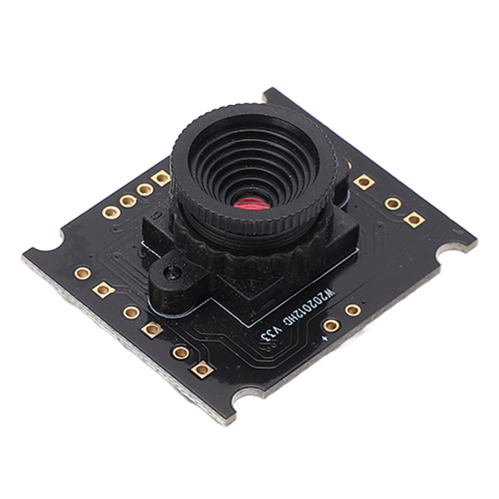 1Mp Usb Camera Module 1280X720 70 Fov Manual Focus Black 9411382667278