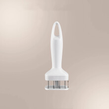 Stainless Steel Meat Tenderizer Tool with Sharp Needles for Beef Pork Chicken Steak