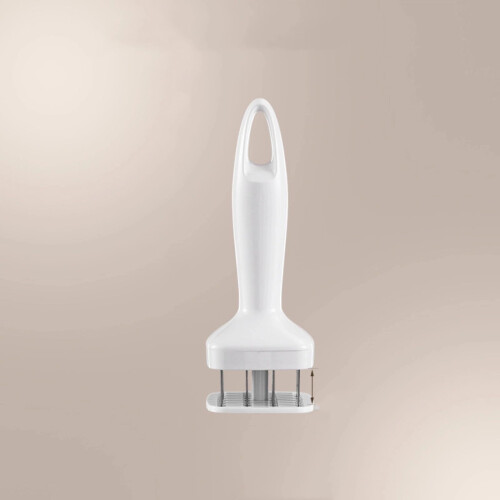 Stainless Steel Meat Tenderizer Tool with Sharp Needles for Beef Pork Chicken Steak