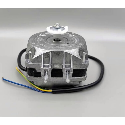 M4Q045DA0501 Ice Maker Motor 230V 86W Shielded Pole, Energy Saving Low Noise Replacement 1