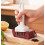 Stainless Steel Meat Tenderizer Tool with Sharp Needles for Beef Pork Chicken Steak 3