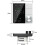 Smart WiFi Programmable Thermostat for Electric Heating with Remote Control and LCD Display 3