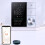 Smart WiFi Programmable Thermostat for Electric Heating with Remote Control and LCD Display 2
