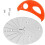 Replacement Blade and Crescent Tool Kit for Jack LaLanne Power Juicer E1188 E1189 Models 1