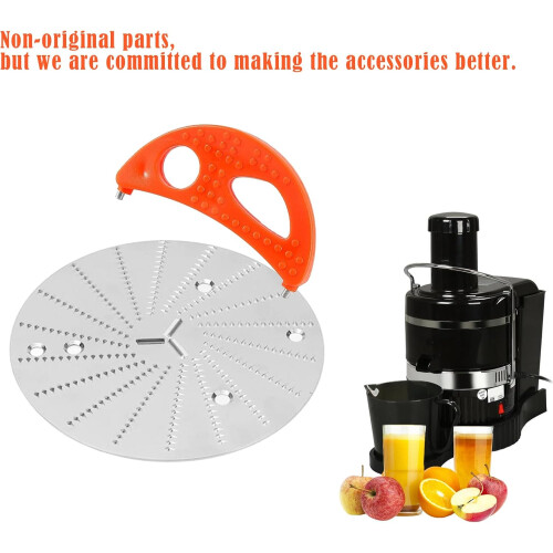 Replacement Blade and Crescent Tool Kit for Jack LaLanne Power Juicer E1188 E1189 Models 2