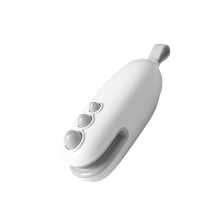 Mini Bag Sealer USB Rechargeable Handheld Heat Sealer for Airtight Freshness on Snack and Plastic Bags